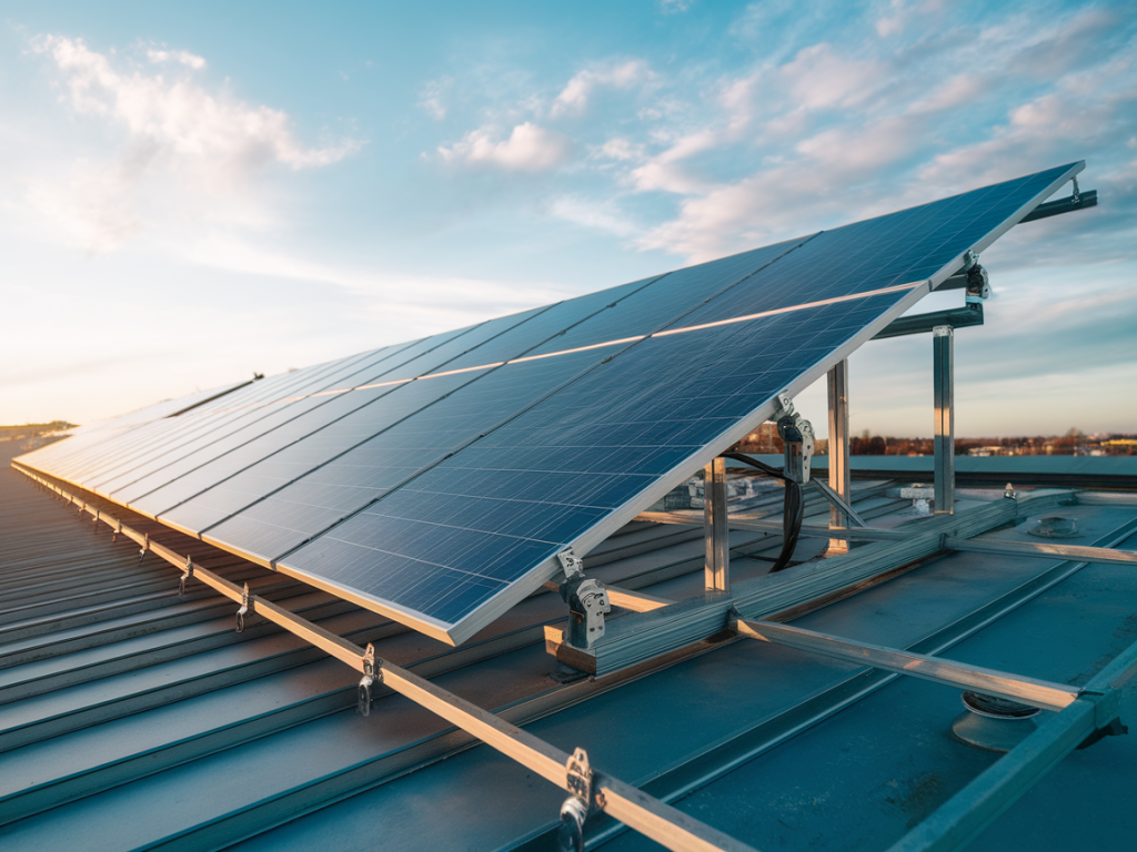 Ombrières solaires pour entreprise : quel retour sur investissement réel selon votre tarif d'achat et votre emplacement