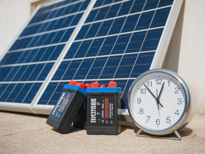 Quelle est la durée de vie des batteries solaires et comment les recycler