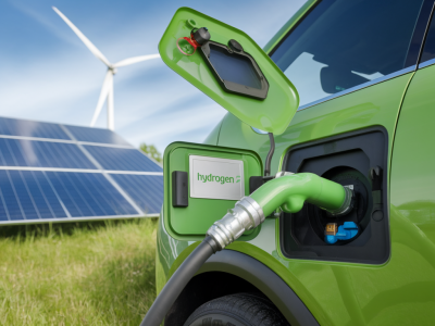 Le rôle crucial de l'hydrogène vert dans l'avenir de l'énergie propre