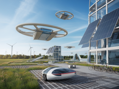 Transition énergétique : cinq innovations qui pourraient transformer nos vies