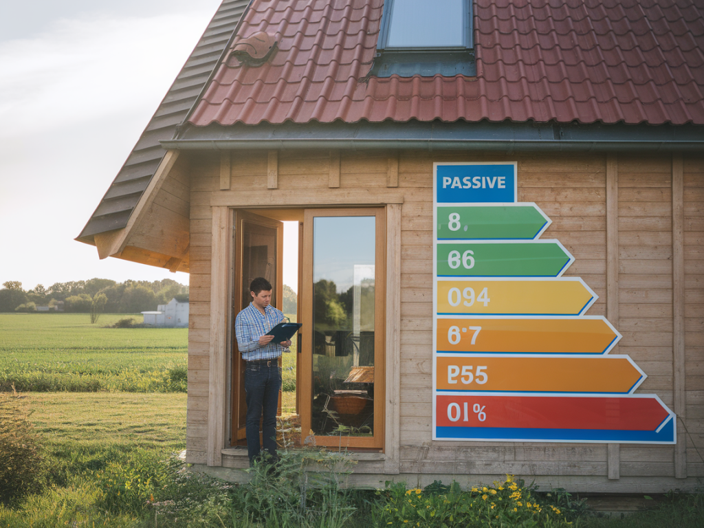 Comment détecter et corriger les pertes invisibles d'électricité dans une maison passive pour réduire sa facture