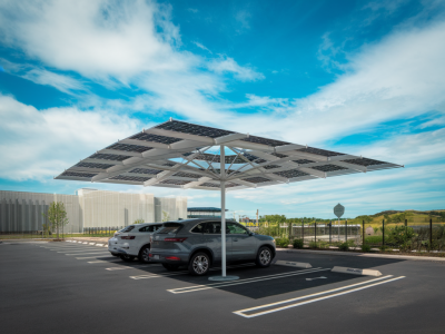 Quel est le vrai coût d'installation d'une ombrière solaire pour parking d'entreprise et quel retour sur investissement attendre