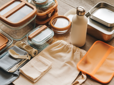 Les meilleures alternatives au plastique à usage unique pour un mode de vie zéro déchet