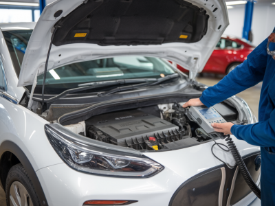 Comment vérifier qu'une voiture électrique d'occasion n'a pas une batterie endommagée : tests simples avant l'achat