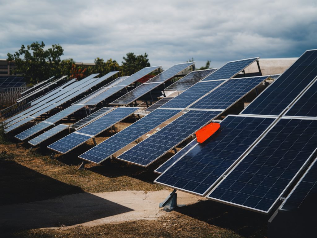 Comment calculer le vrai rendement d'une ombrière solaire selon l'orientation, l'ombrage et le tarif de rachat