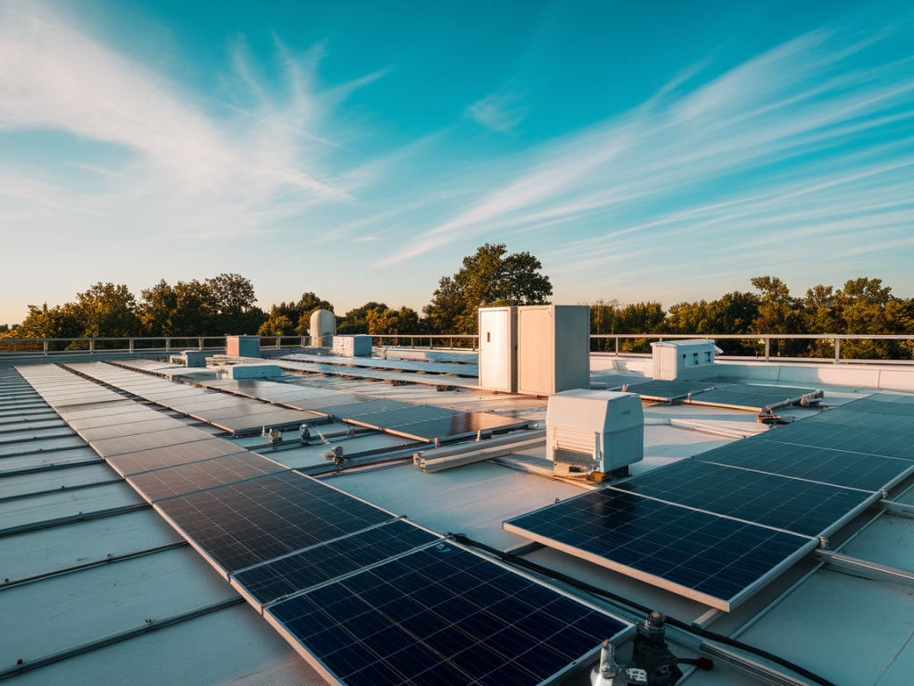 Comment financer une installation solaire sans apport grâce au leasing et au contrat d'achat d'électricité (ppa) pour particuliers