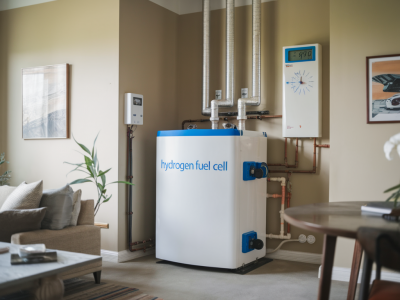 Peut-on alimenter toute une maison avec une pile à combustible hydrogène domestique : coûts, sécurité et contraintes