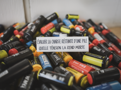 Évaluer la charge restante dune pile : quelle tension la rend morte ?