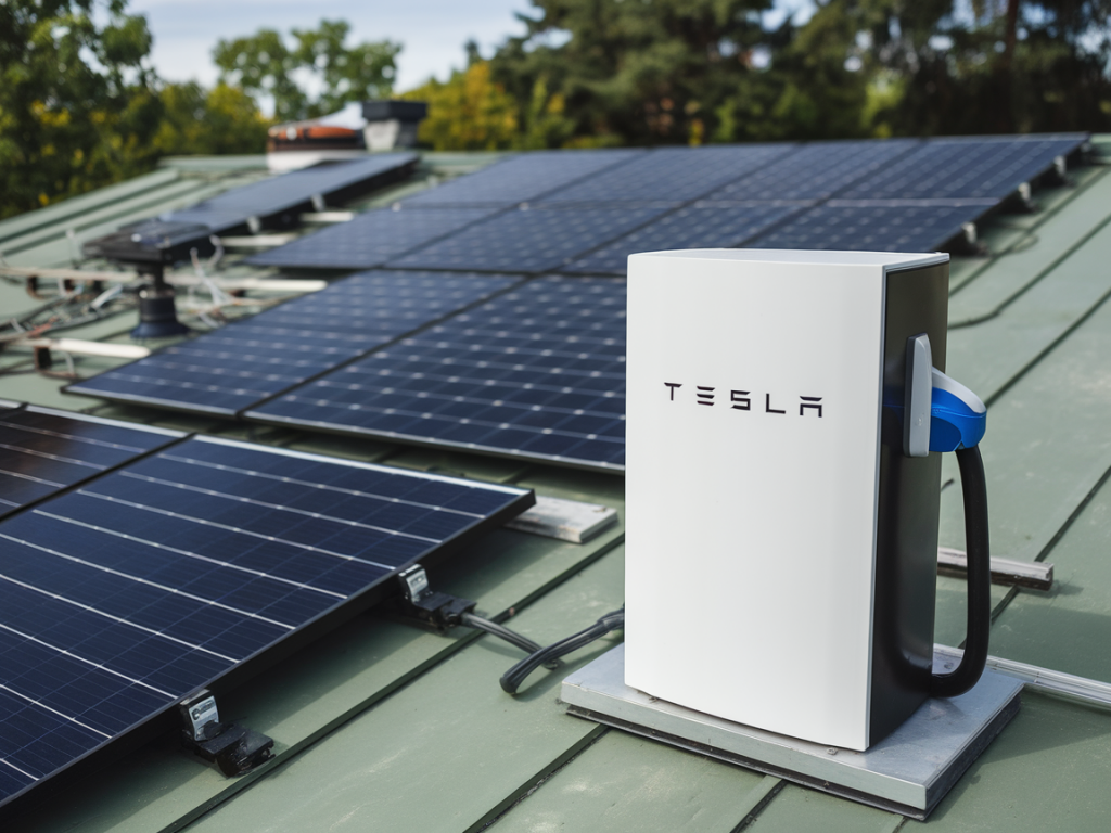 Faut-il choisir une batterie tesla powerwall ou une solution locale pour équiper une maison en autoproduction