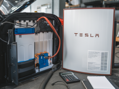 Vaut-il mieux réutiliser une batterie de voiture électrique comme stockage domestique ou acheter un tesla powerwall neuf : analyse coûts, performance et durée de vie