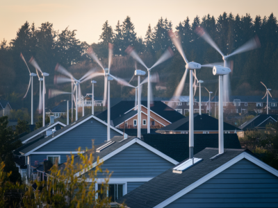 Tout ce qu'il faut savoir sur les éoliennes domestiques et leur rentabilité