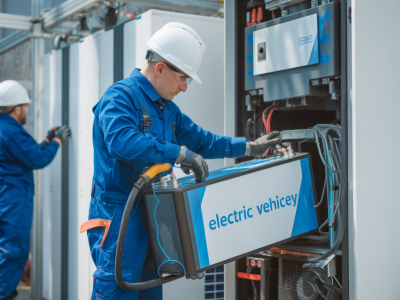 Peut-on convertir une batterie de voiture électrique usagée en stockage domestique sans sacrifier la sécurité et la garantie