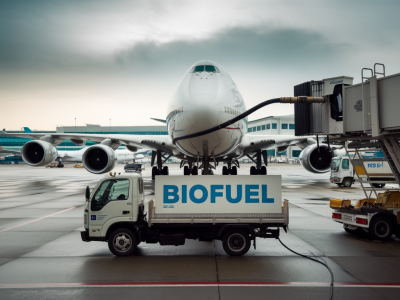 Carburants biosourcés : une option vraiment durable pour l'aviation